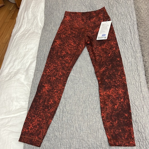 Wunder Train HR Tight 25” - Picture 2 of 5